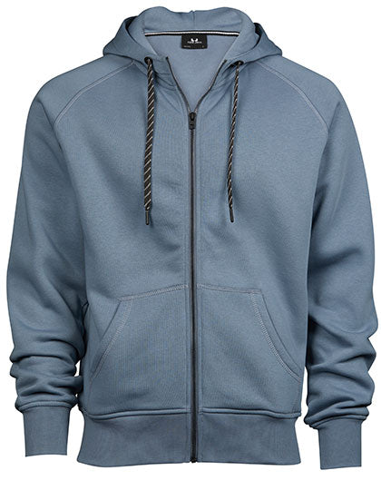 Women´s Fashion Full Zip Hood (TJ5436N)