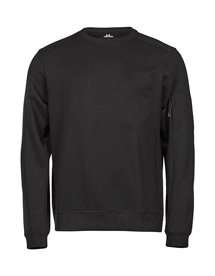 Athletic Crew Neck Sweat (TJ5700)