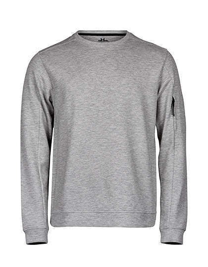 Athletic Crew Neck Sweat (TJ5700)