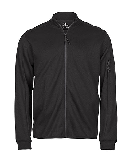 Athletic Full Zip Sweat (TJ5704)