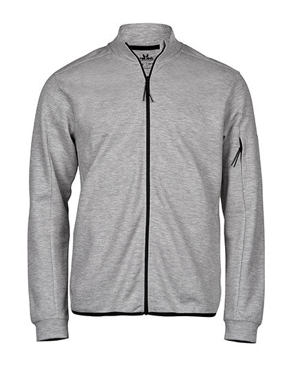 Athletic Full Zip Sweat (TJ5704)