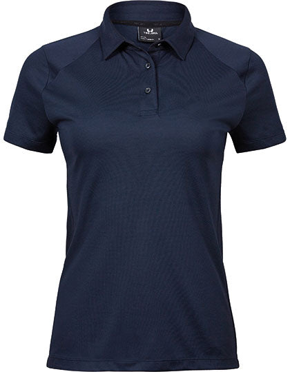 Women´s Luxury Sport Polo (TJ7201)