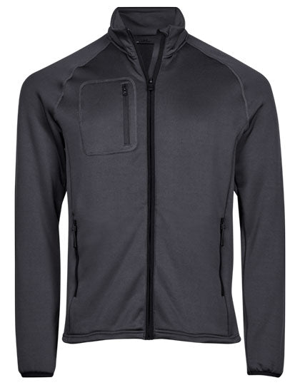 Stretch Fleece Jacket (TJ91000)