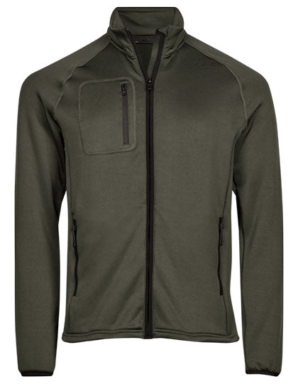 Stretch Fleece Jacket (TJ91000)
