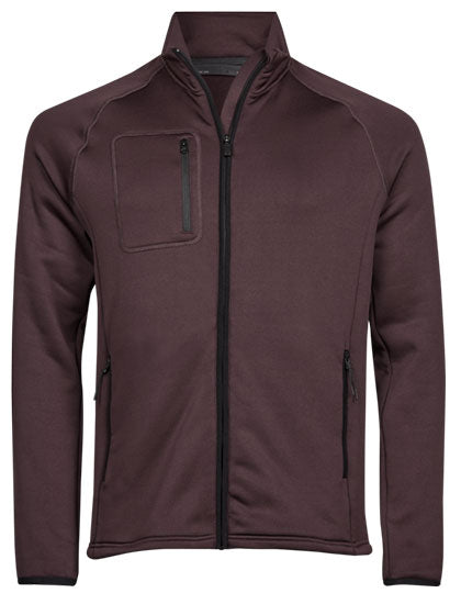 Stretch Fleece Jacket (TJ91000)