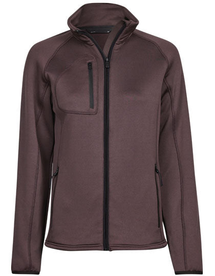 Women´s Stretch Fleece Jacket (TJ9101)