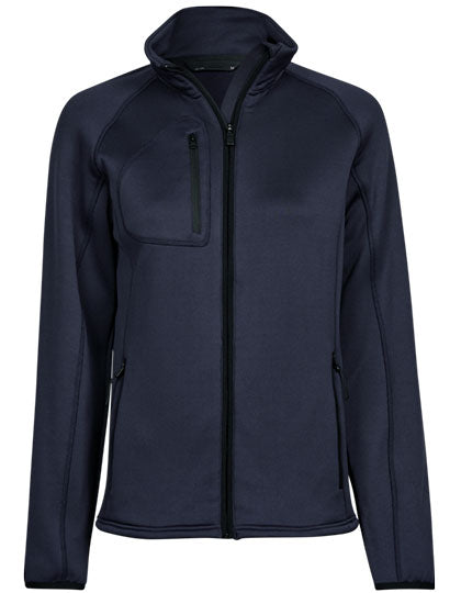 Women´s Stretch Fleece Jacket (TJ9101)