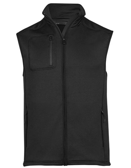 Stretch Fleece Bodywarmer (TJ9104)