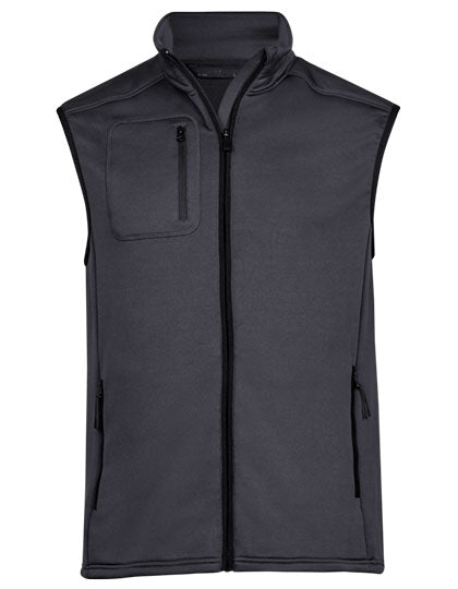 Stretch Fleece Bodywarmer (TJ9104)