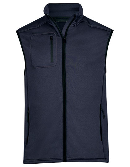 Stretch Fleece Bodywarmer (TJ9104)
