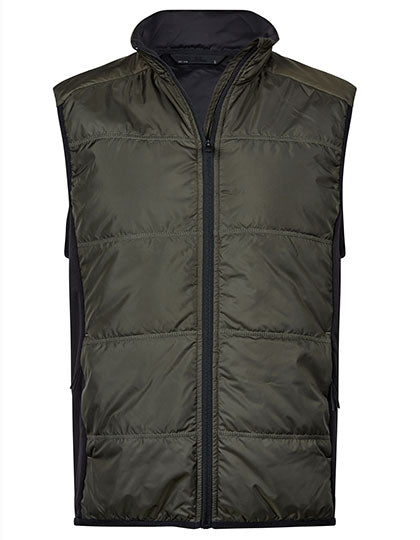 Hybrid-Stretch Bodywarmer (TJ9114)