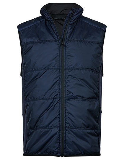 Hybrid-Stretch Bodywarmer (TJ9114)