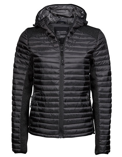 Women´s Hooded Outdoor Crossover Jacket (TJ9611)