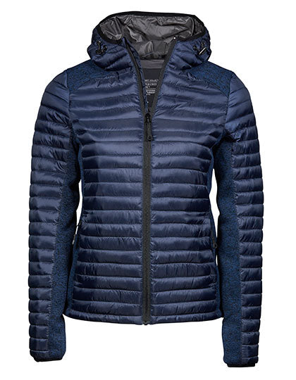 Women´s Hooded Outdoor Crossover Jacket (TJ9611)