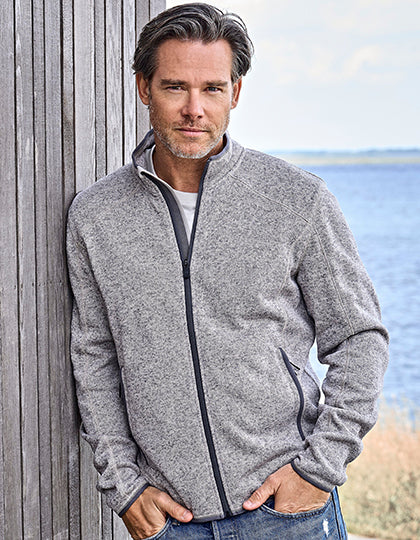 Men´s Outdoor Fleece Jacket (TJ9615)
