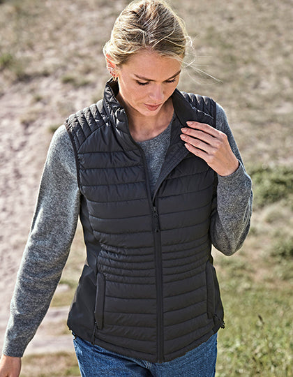 Women´s Crossover Bodywarmer (TJ9625)