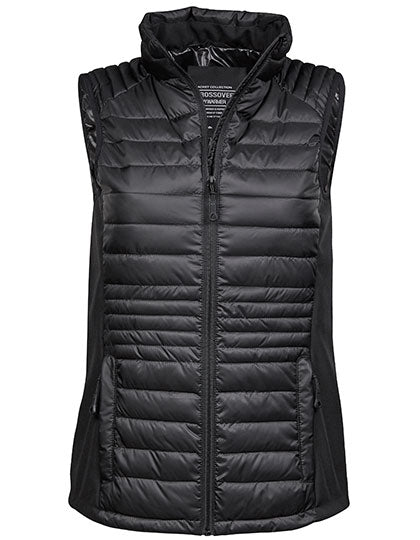 Women´s Crossover Bodywarmer (TJ9625)
