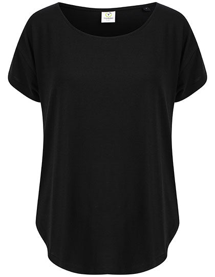 Scoop Neck T (TL527)