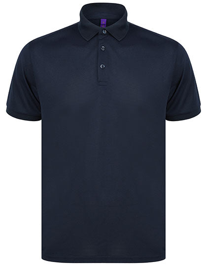 Recycled Polyester Polo Shirt (W465)