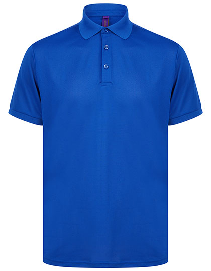 Recycled Polyester Polo Shirt (W465)