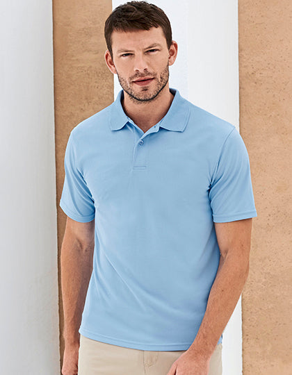 Men´s Coolplus® Wicking Polo Shirt (W475)