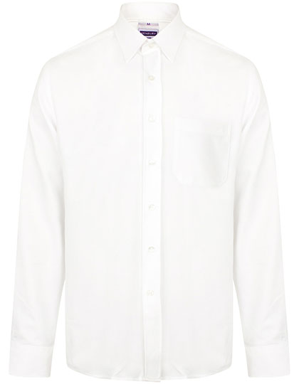 Men´s Wicking Long Sleeve Shirt (W590)