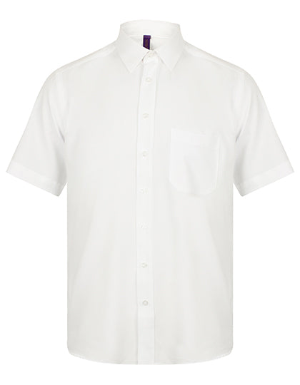 Men´s Wicking Short Sleeve Shirt (W595)