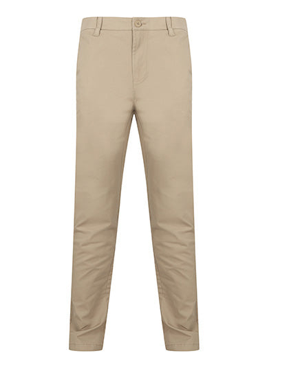 Men´s Stretch Chino with Flex Waistband (W650)