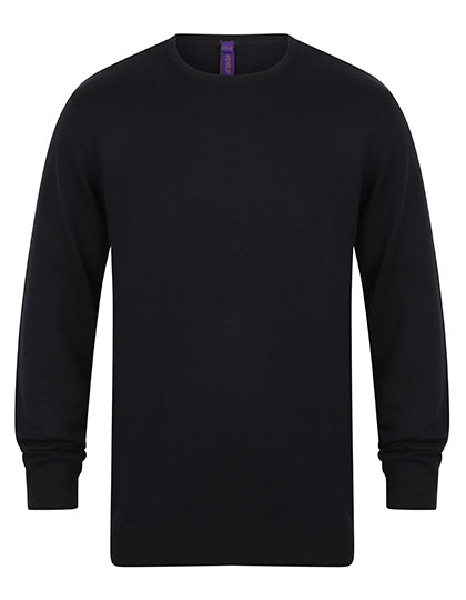 Men´s Lightweight Crew Neck Jumper (W725)