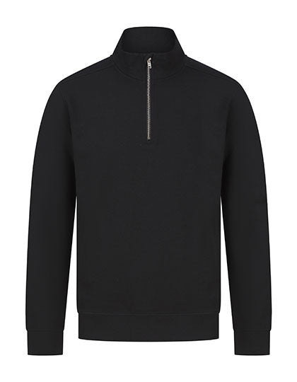 Unisex Sustainable 1/4 Zip Sweatshirt (W842)