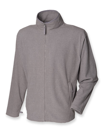 Men´s Microfleece Jacket (W850)