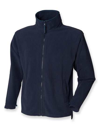 Men´s Microfleece Jacket (W850)