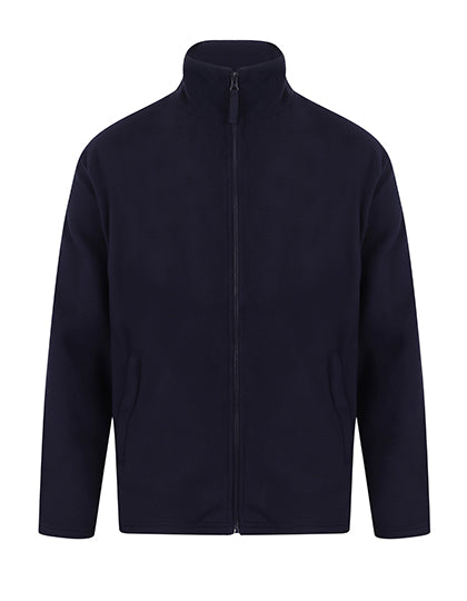 Men´s Microfleece Jacket (W850)