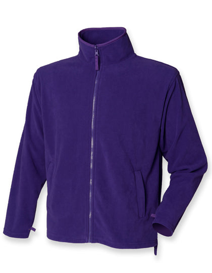 Men´s Microfleece Jacket (W850)