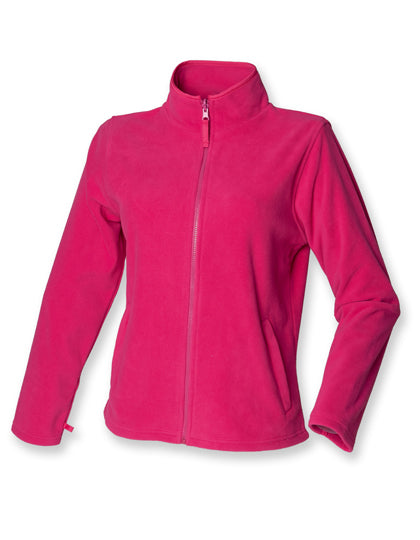Ladies´ Microfleece Jacket (W851)