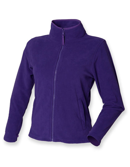 Ladies´ Microfleece Jacket (W851)