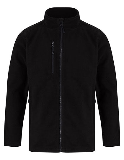 Recycled Polyester Microfleece Jacket (W860)