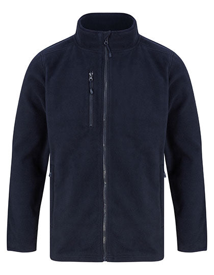 Recycled Polyester Microfleece Jacket (W860)