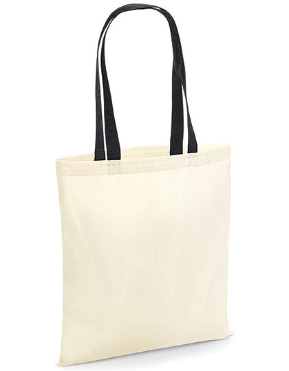 Bag for Life - Contrast Handles (WM101C)