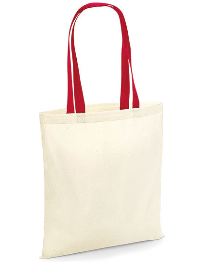 Bag for Life - Contrast Handles (WM101C)