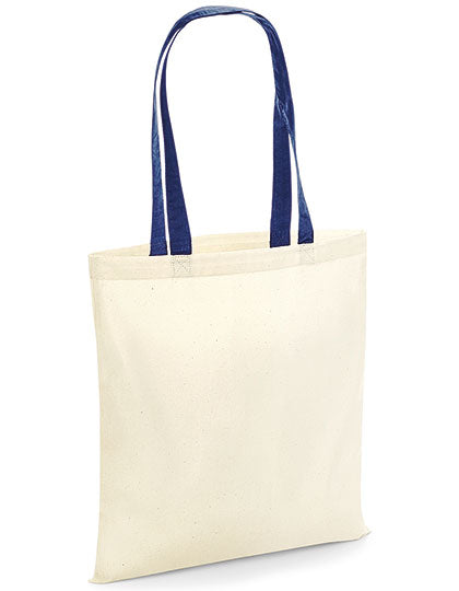 Bag for Life - Contrast Handles (WM101C)
