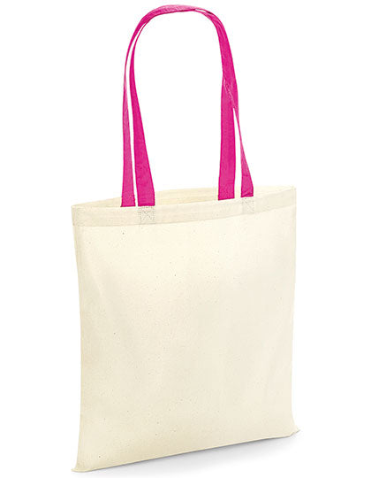Bag for Life - Contrast Handles (WM101C)