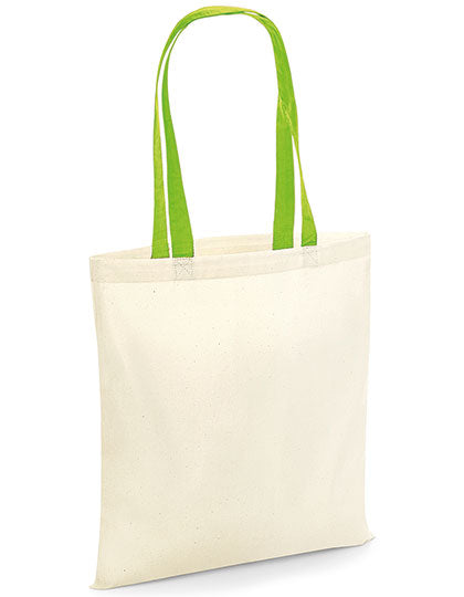 Bag for Life - Contrast Handles (WM101C)