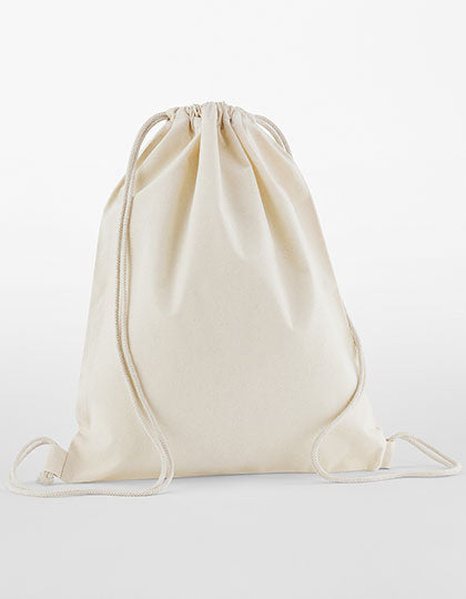 Organic Cotton InCo. Gymsac (WM160)