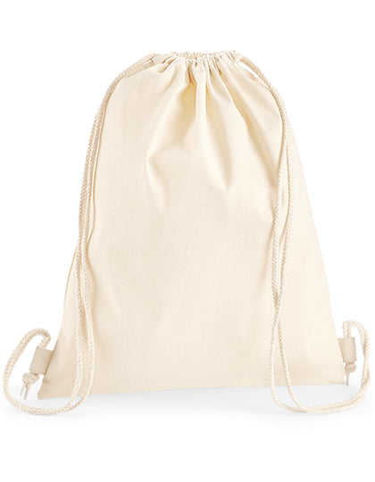 Premium Cotton Gymsac (WM210)