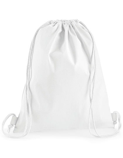 Premium Cotton Gymsac (WM210)
