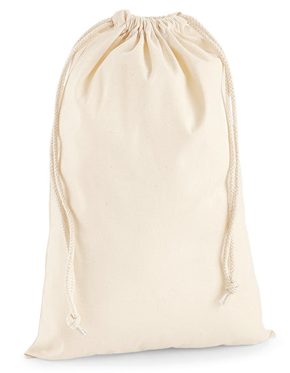 Premium Cotton Stuff Bag (WM216)