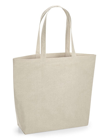 Organic Natural Dyed Maxi Bag for Life (WM285)