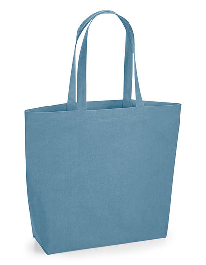 Organic Natural Dyed Maxi Bag for Life (WM285)