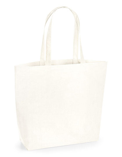 Organic Natural Dyed Maxi Bag for Life (WM285)